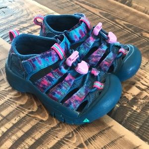 Toddler Girl Keen Sandals
